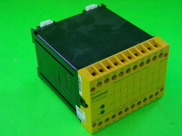 Used HONEYWELL FF-SRE30812 Relays & Switches Michigan US | Ideal Machinery #608923