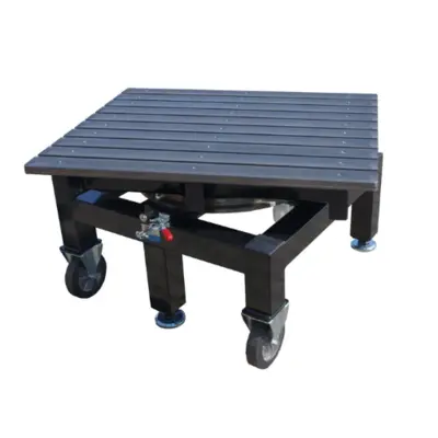 Rotating Welding Table