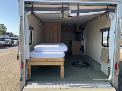 Used 2006 FOREST RIVER WORK AND PLAY Campers, Caravans, Motorhomes Michigan US | Miedema Asset Management Group #1335857