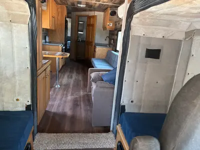 Used 1992 FREIGHTLINER FLD120 Campers, Caravans, Motorhomes Wisconsin US | Proxy Equipment #1426091