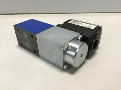 USED REXROTH DBETX-10/250G24-8NZ4M