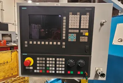 2021 GROTNES 2440/CNC-H LATHES, SPINNING | Machinery Network (2)