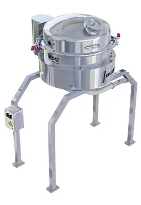 New Vacuum Seive 1016mm x 0.63m2