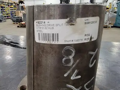 Split Taper Bushing S2214, S2 2-7/8