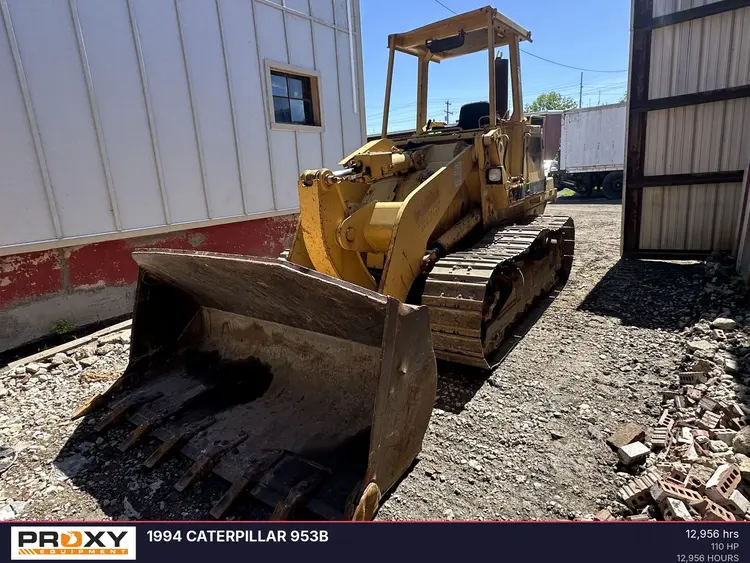 Used 1994 CATERPILLAR 953B Compact Track Loaders Ohio US | Proxy Equipment #1388731