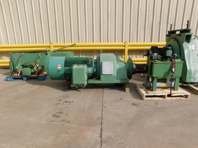 Used GEA CA755-00-12 Decanter Centrifuges Ohio US | Equipment Recovery Corp. #1331615