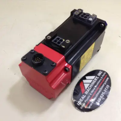 USED FANUC A06B-0115-B275/0021