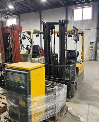 USED TCM FTB 18E3