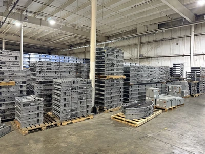 USED TREW SOLUTIONS 26X12