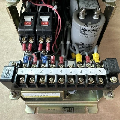 USED FANUC A06B-6047-H040
