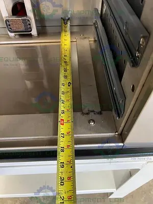 USED DESPATCH LAC1-38B-7 BURN-IN OVEN 260°C / 500°F ON STAND  18" X 18" X 18"