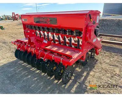 Used TAR RIVER _UNKNOWN_ No-Till Drills Iowa US | Keast Enterprises #1360501