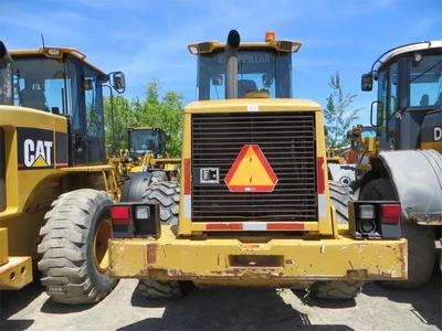 Used 2004 CATERPILLAR 938G II Wheel Loaders New York US | Abele Tractor #1341469
