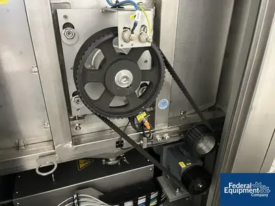 USED Bosch Bosch Tablet Drum Coater, Solidlab 2