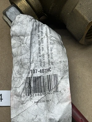 NEW BALL 107-407HC