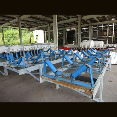 Surplus 2000 TPH Crushing Conveying Loadout System