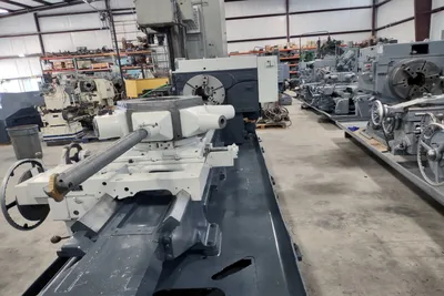 1962 WARNER & SWASEY 4A - 3550 Lathes, Turret Saddle Type | N & R Machine Sales (8)