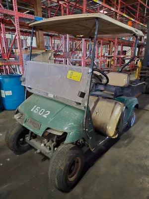 Used _UNKNOWN_ _UNKNOWN_ Golf Carts Ohio US | Myron Bowling Auctioneers Inc #1504498