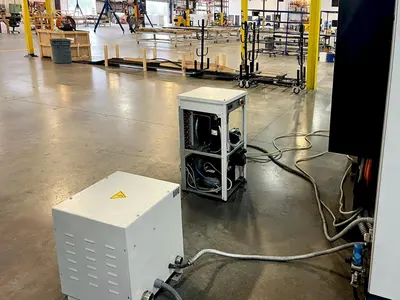 Used 2019 NOT SPECIFIED SBZ 140 Profilers | Machine Factory Outlet #1267036