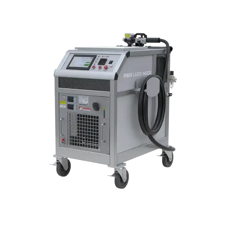 NEW LASER PHOTONICS IC-2020