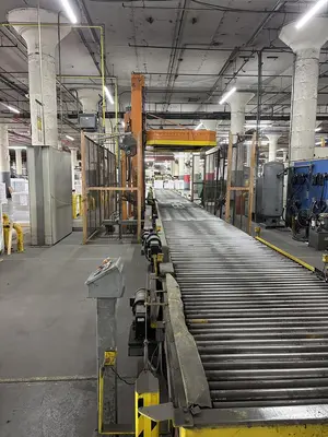 Used 2002 MSK MSK 280 I Pallet Wrappers Pennsylvania US | Global Equipment International, LLC #1545207
