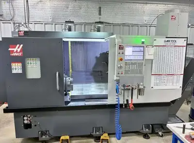 2020 HAAS ST-35 CNC Lathes | Toolquip, Inc. (2)