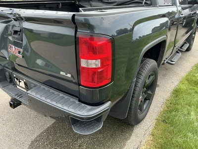Used 2017 GMC SIERRA 1500 Pickup Trucks Michigan US | Miedema Asset Management Group #1411146