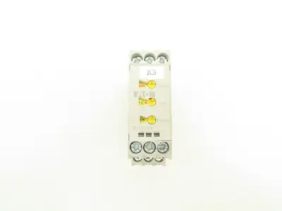 Eaton XTTR6A100H70B ETR4-70-A Electronic Timing Relay Module 3A 400V