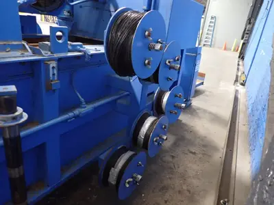 USED MAREN ENGINEERING CORP 720E/100R
