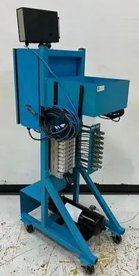 USED 2018 OSCO V6S-AIR-8-Z