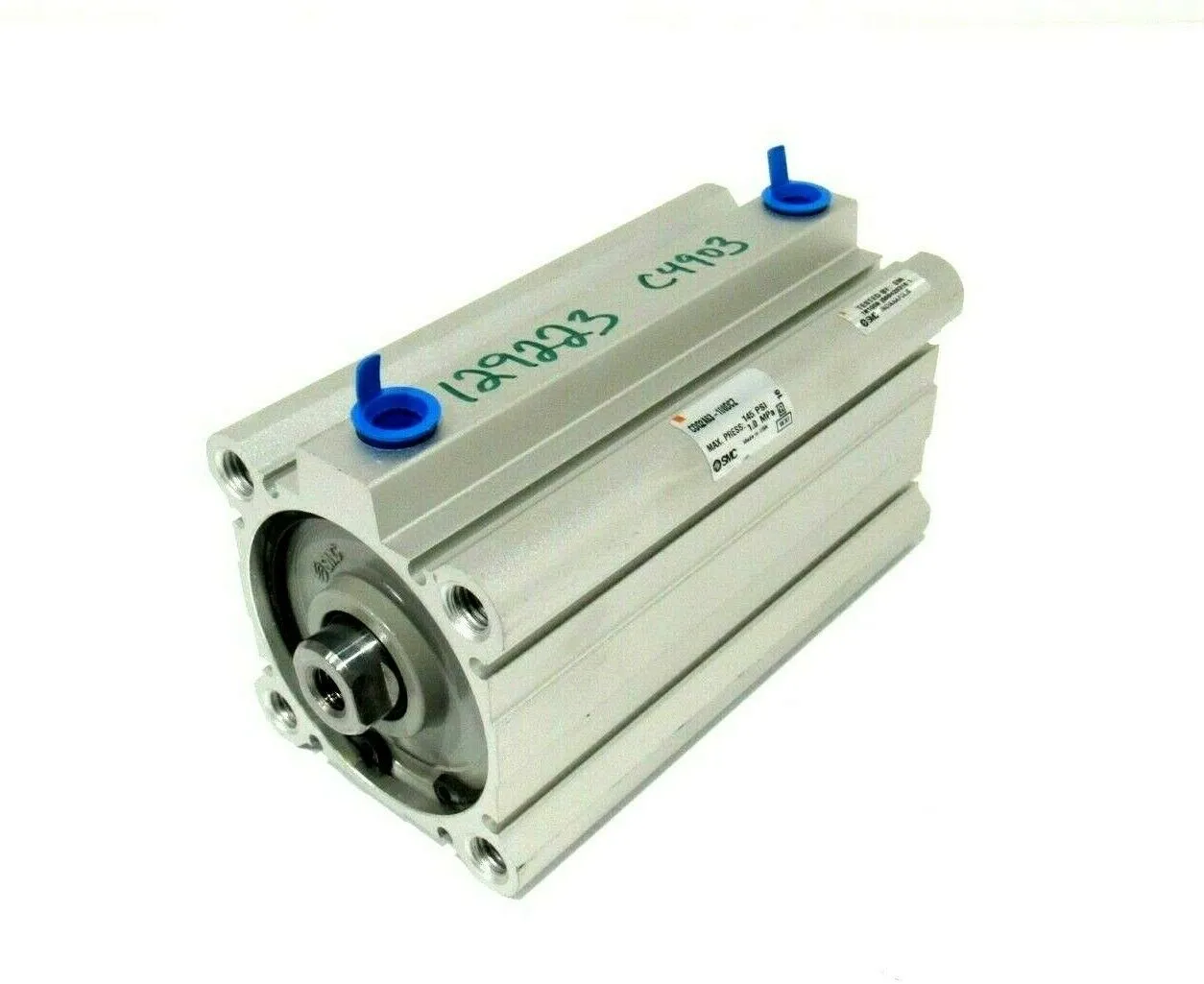 NEW SMC CDQ2A63-100DCZ CYLINDER CDQ2A63100DCZ