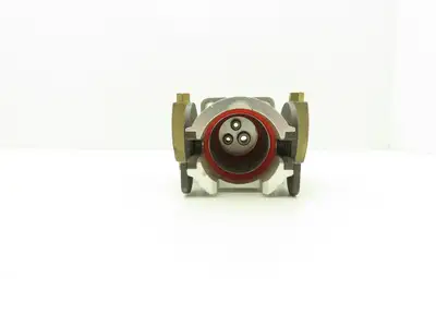 Destaco Quick Disconnect Manual Tool Changer Bore 1-7/8" Jaw Lock 3-1/4" W