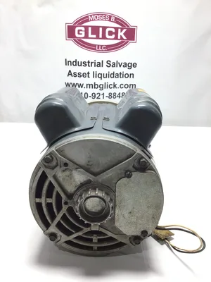 GE 5KCR46MN0090X Energy Saver Motors 1PH 1/2HP