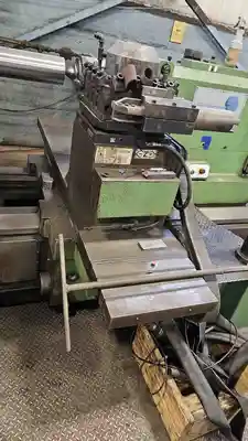 2000 GIANA GGL 900CNC CNC Lathes | T.R. Wigglesworth Machinery Co. (5)