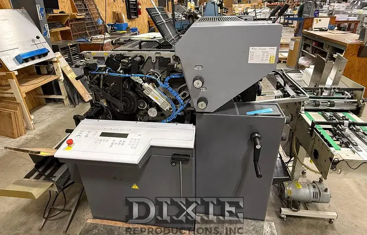 Used 2006 HEIDELBERG QM46-2 Misc Printing Equipment Tennessee US | Dixie Reproductions, Inc. #493667