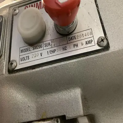 Used Sinmag _UNKNOWN_ Planetary Mixers | ISCA #1299062