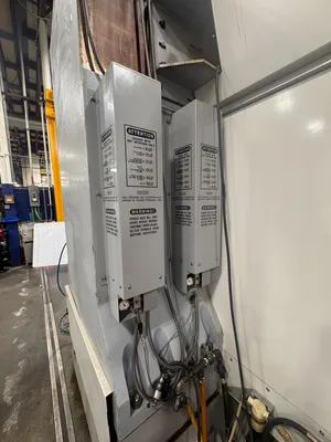 USED HAAS VF-8/50