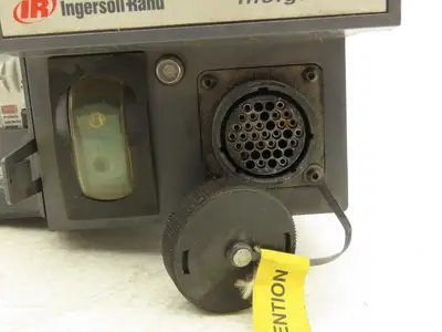 Ingersoll Rand IC12D1A1AWS Insight IC Tool Controller 120VAC - 16A / 240VAC - 8A