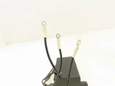 Marcon Capacitor 0.33uF 33 Ohm 500VAC Delta Lot of 4