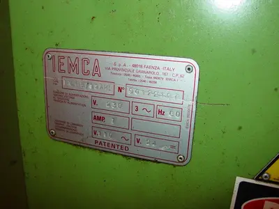 USED Iemca TAL 65/12 AML