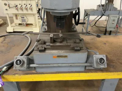 Used _UNKNOWN_ _UNKNOWN_ Rivet Spinners / Orbital Michigan US | Miedema Asset Management Group #1322436