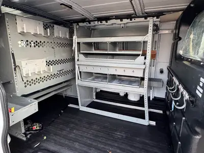 Used 2018 CHEVROLET 2500 Vans Florida US | Truck and Van Outlet #1509197