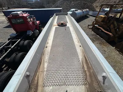 Used 1976 FORD 8000 Tanker trucks Pennsylvania US | Proxy Equipment #1385137