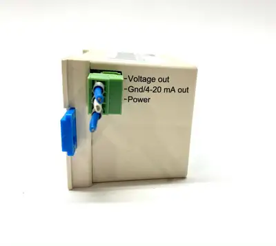 Used BAPI Pressure Sensor, Inches of W.C. Display, Pressure Transmitters Michigan US | Maverick Industrial Sales #1473876