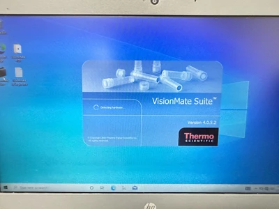 Used Thermo Scientific 312800 Barcode Scanners Missouri US | BioLabTek #1356110