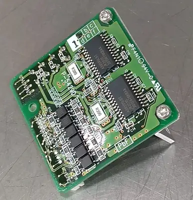 Ishida P-5429D Circuit Board Loc3B27