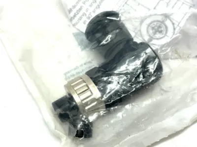 ZS2000-2640 | Beckhoff  Sensor Connector M12 Socket Field Assembly - New