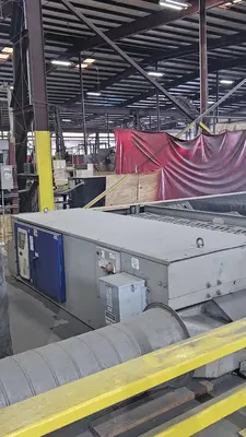 Used 2013 MESSER MMPLUS8 Flame Cutters Illinois US | Machinery Marketing International #1389701