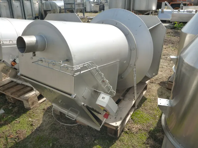 Used _UNKNOWN_ 600 L Bins PL | Perry Equipment #121682