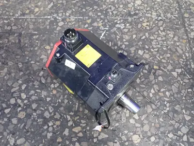 Used 2018 FANUC AI SR30/3000B / A06B2041B605#0042 Motors (misc) Ohio US | HGR 24 #1289708